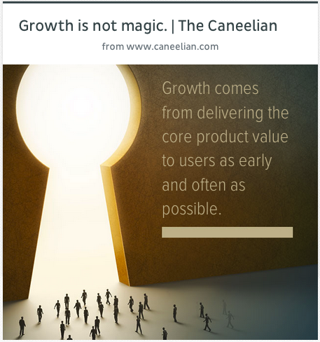 Growth-From-Delivering-Core-Product-Value-Caneelian.com