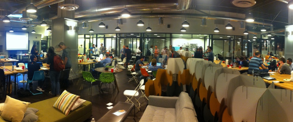 Hackathon at io/LA